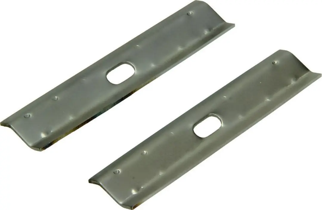 Anza Vervangmessen Verfkrabber 2x50x1mm