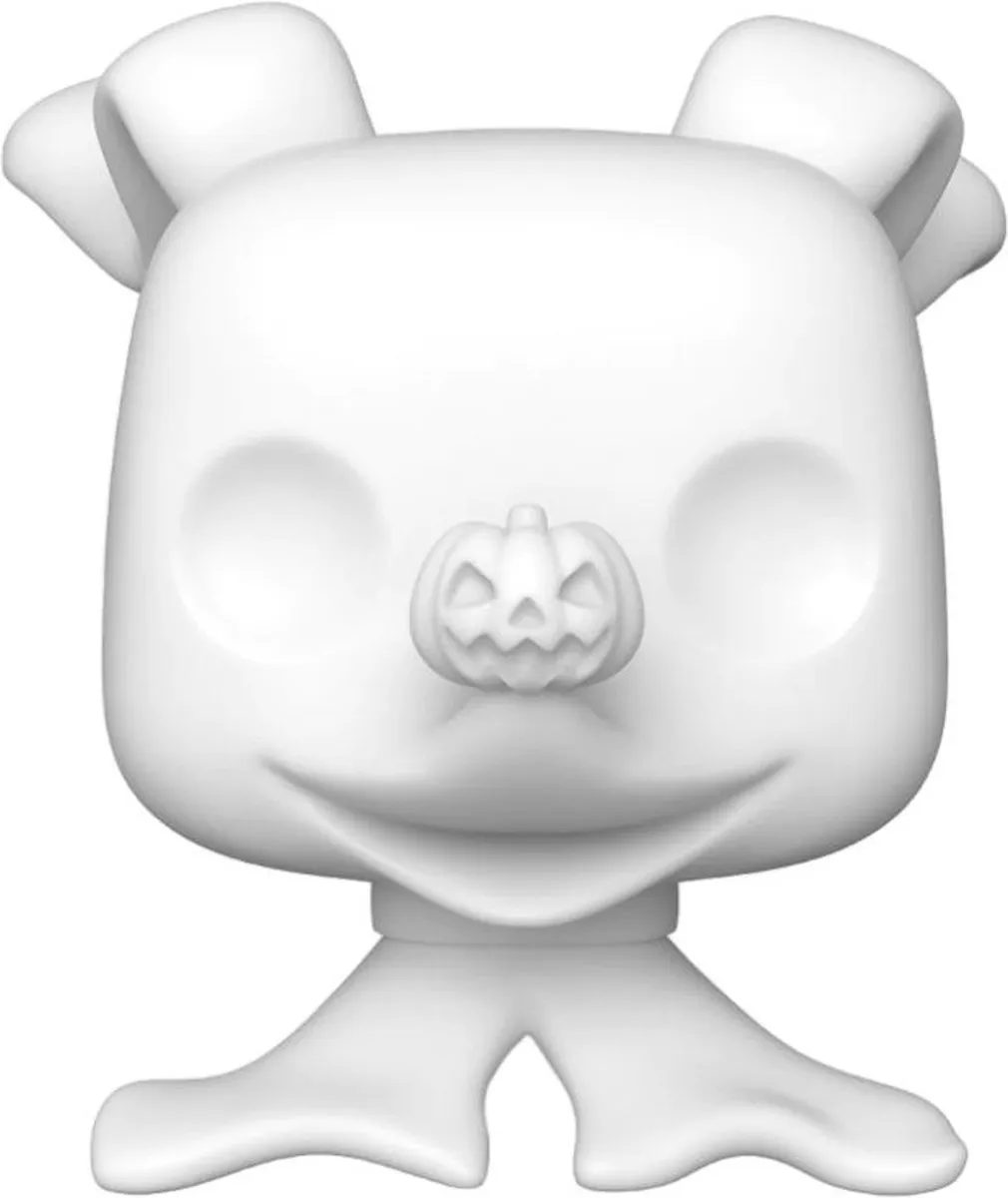 Funko Pop! Zero DIY The Nightmare Before Christmas 73913