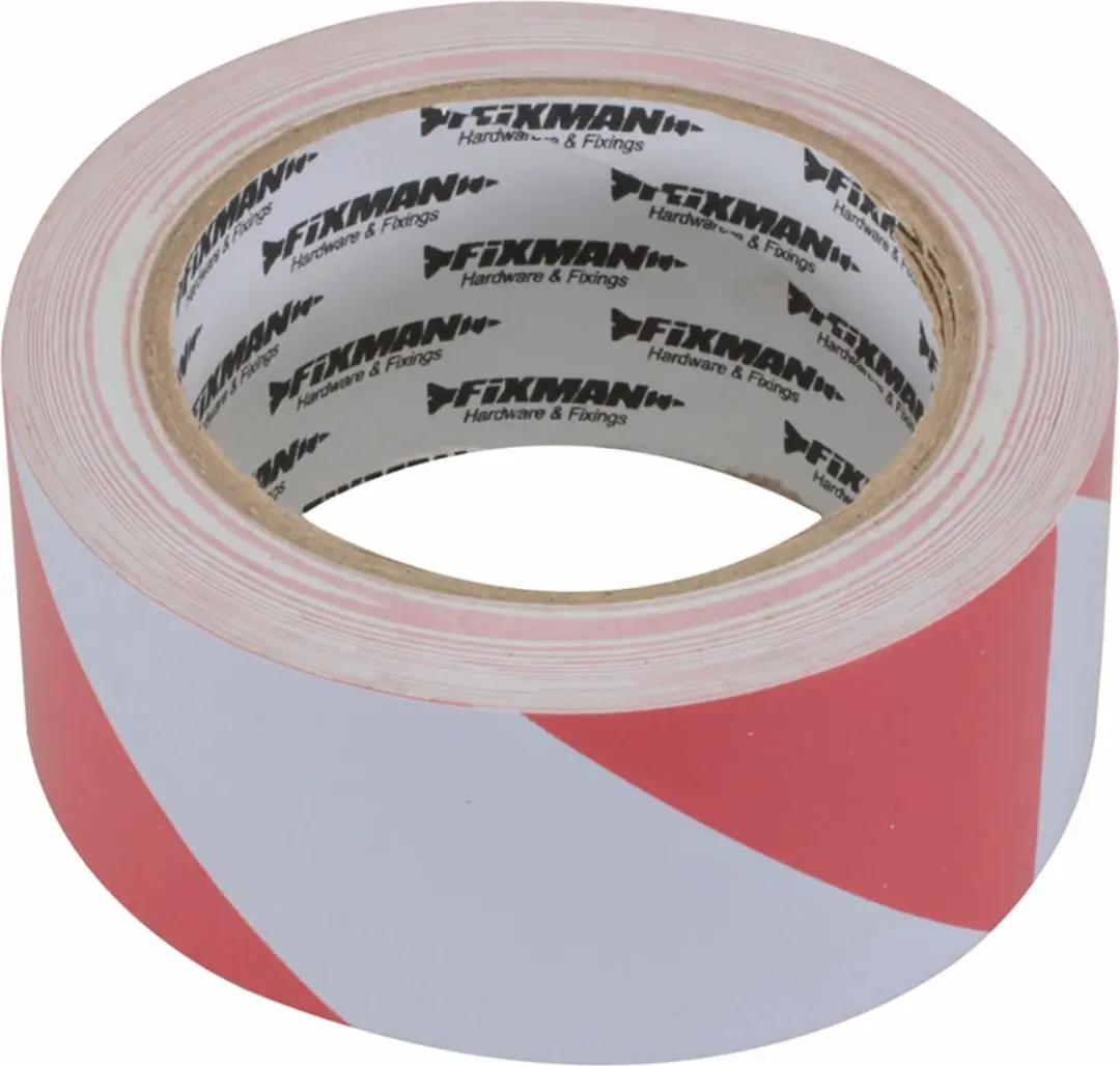 Silverline Veiligheidstape 50mm x 33m