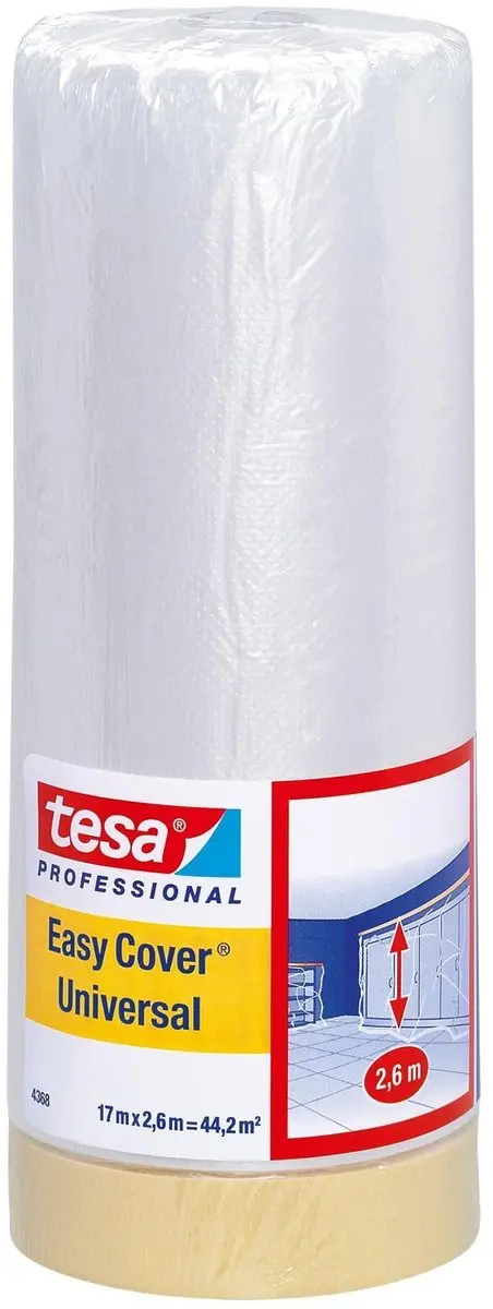 Tesa Easy Cover Universal 4368 Rol