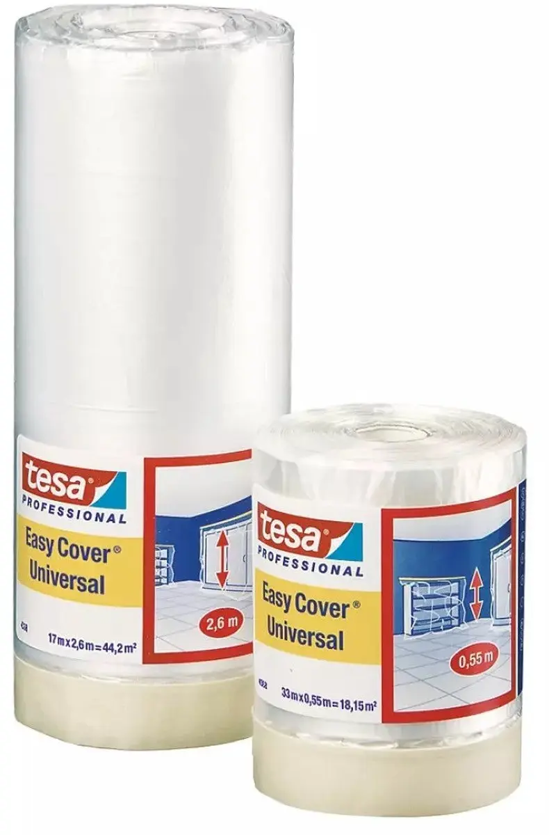 Tesa Easy Cover Universal 4368 Rol - 260cm Beige