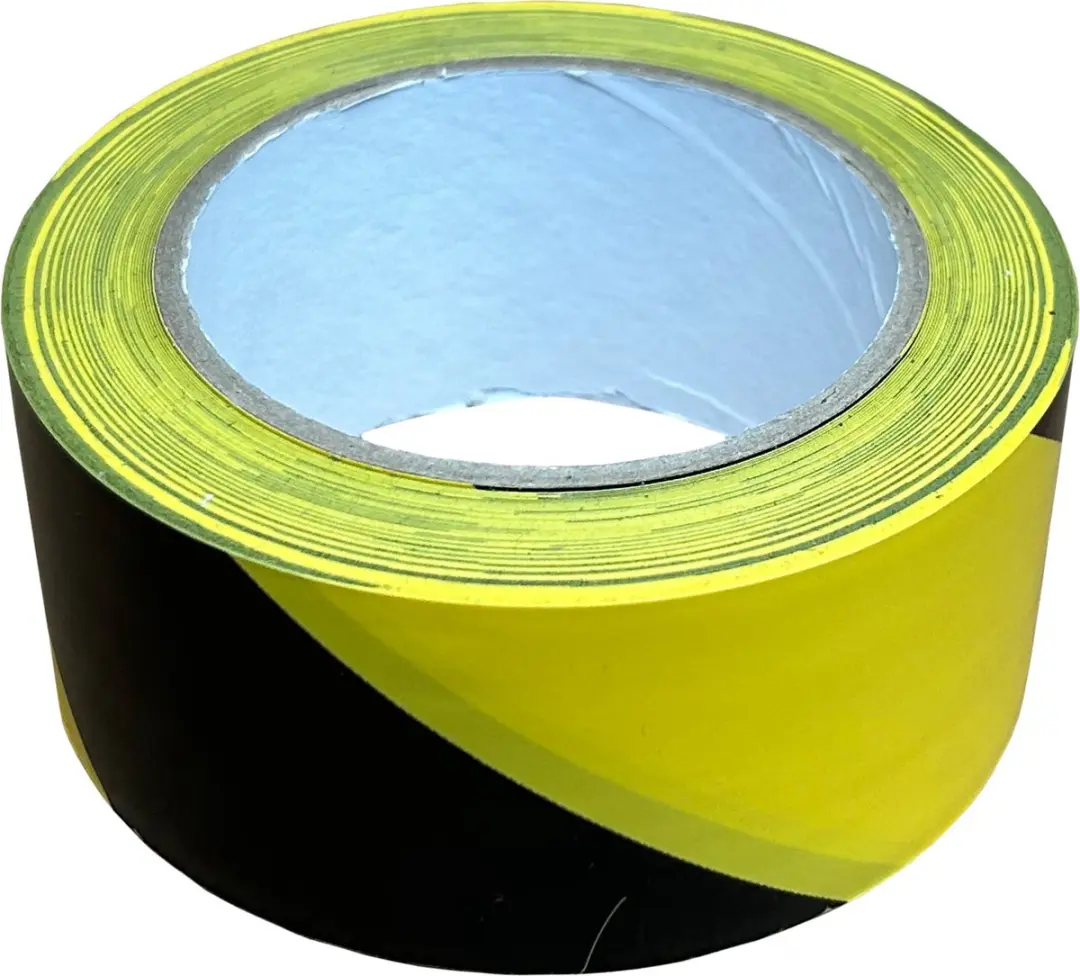 Kortpack Vloermarkeringstape 50mm x 33m