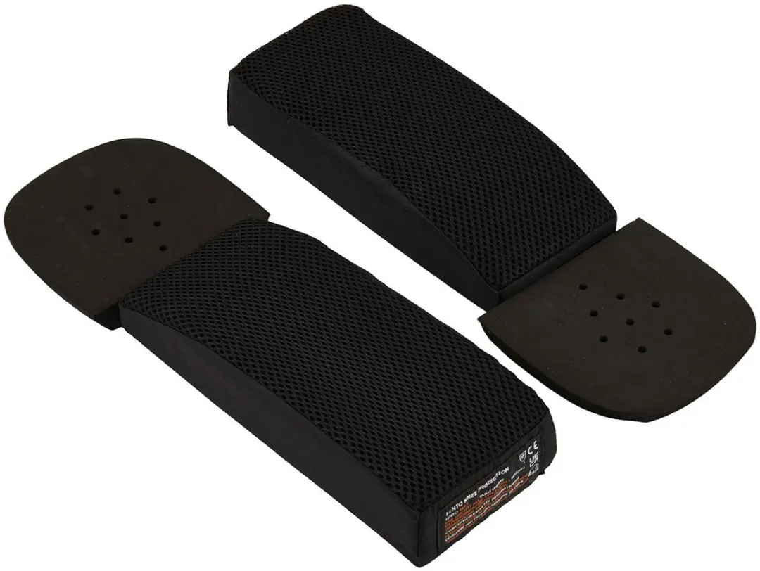 Fento Inlay voor Kniebeschermer - One Size - Zwart