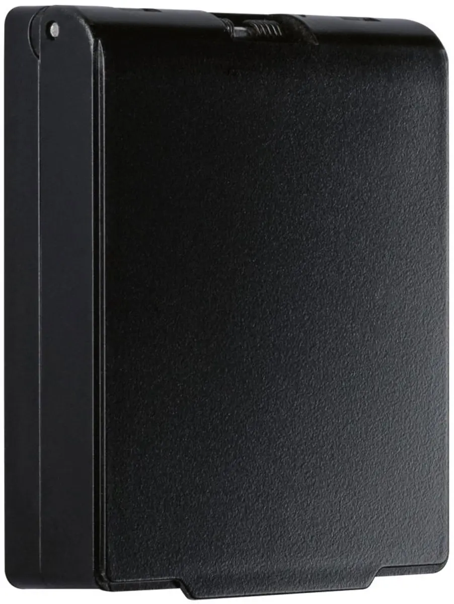 Paulmann Zigbee Wandschakelaar Outdoor On/Off/Dimm - Zwart