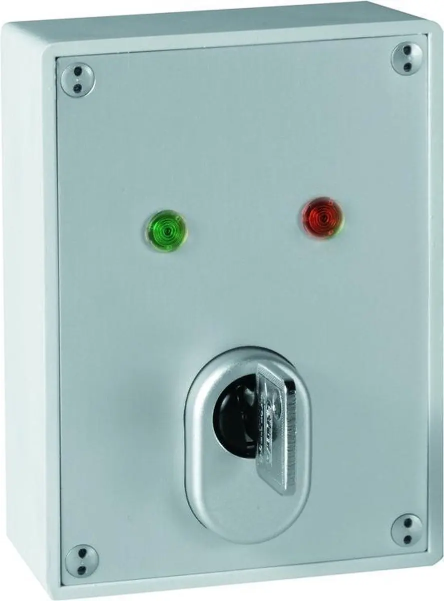 ABUS SE1010 Bedieningspaneel