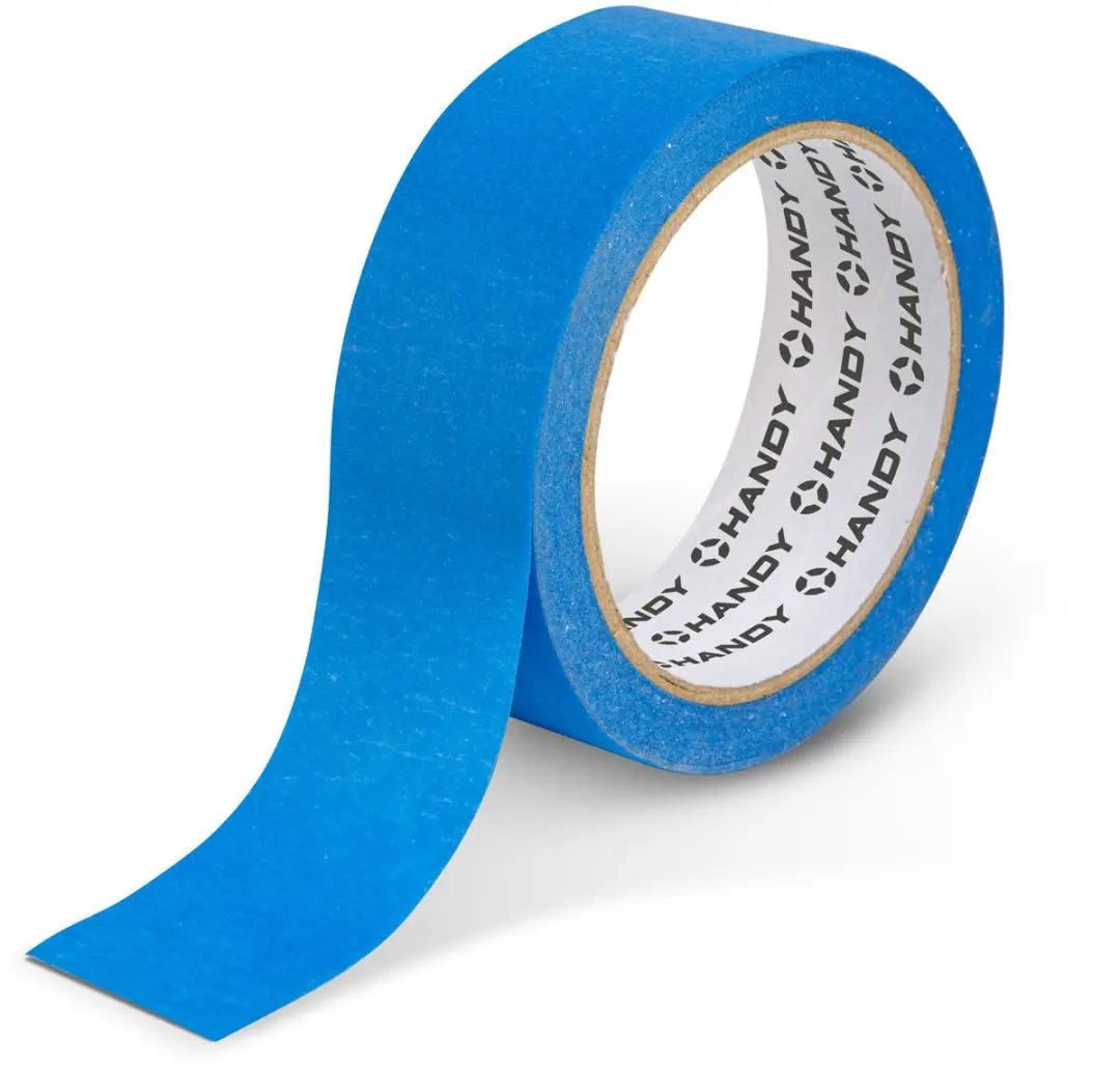 Handy Afplaktape Blauw 50m x 36mm