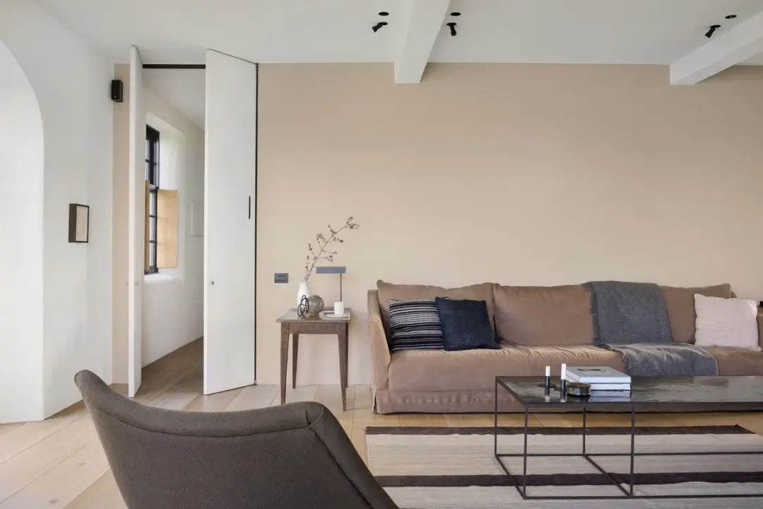 Flexa Strak Op De Muur Binnen Mat Urban Taupe Mengverf 2,5L