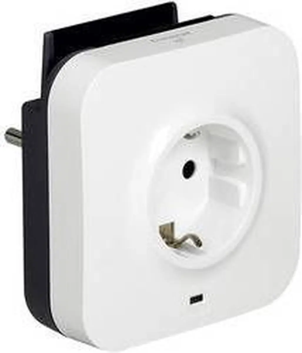 Legrand 80790 Overspanningsbeveiliging - 1 AC-uitgang Wit