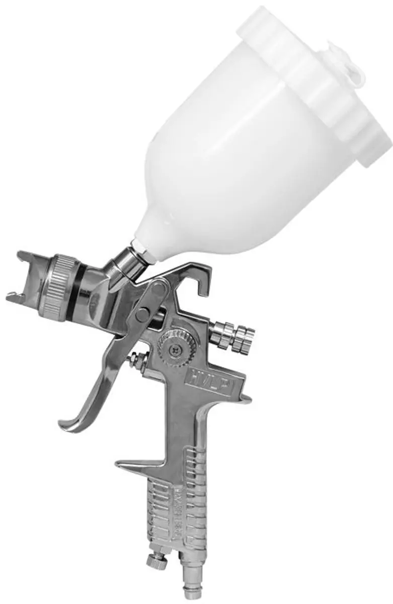 Airpress Verfspuit 2 8712418002133 - 0.6L - 1.4mm - Multi