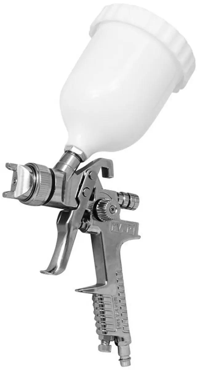 Airpress Verfspuit 2 8712418002133 - 0.6L - 1.4mm - Multi