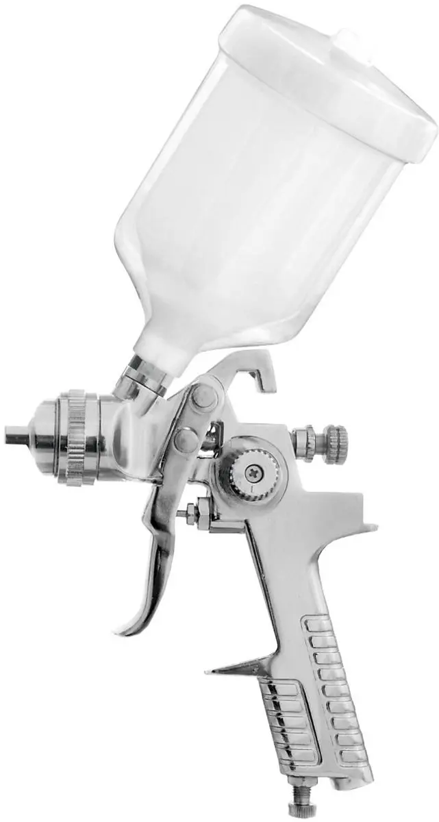 Airpress Verfspuit 2 8712418002133 - 0.6L - 1.4mm - Multi