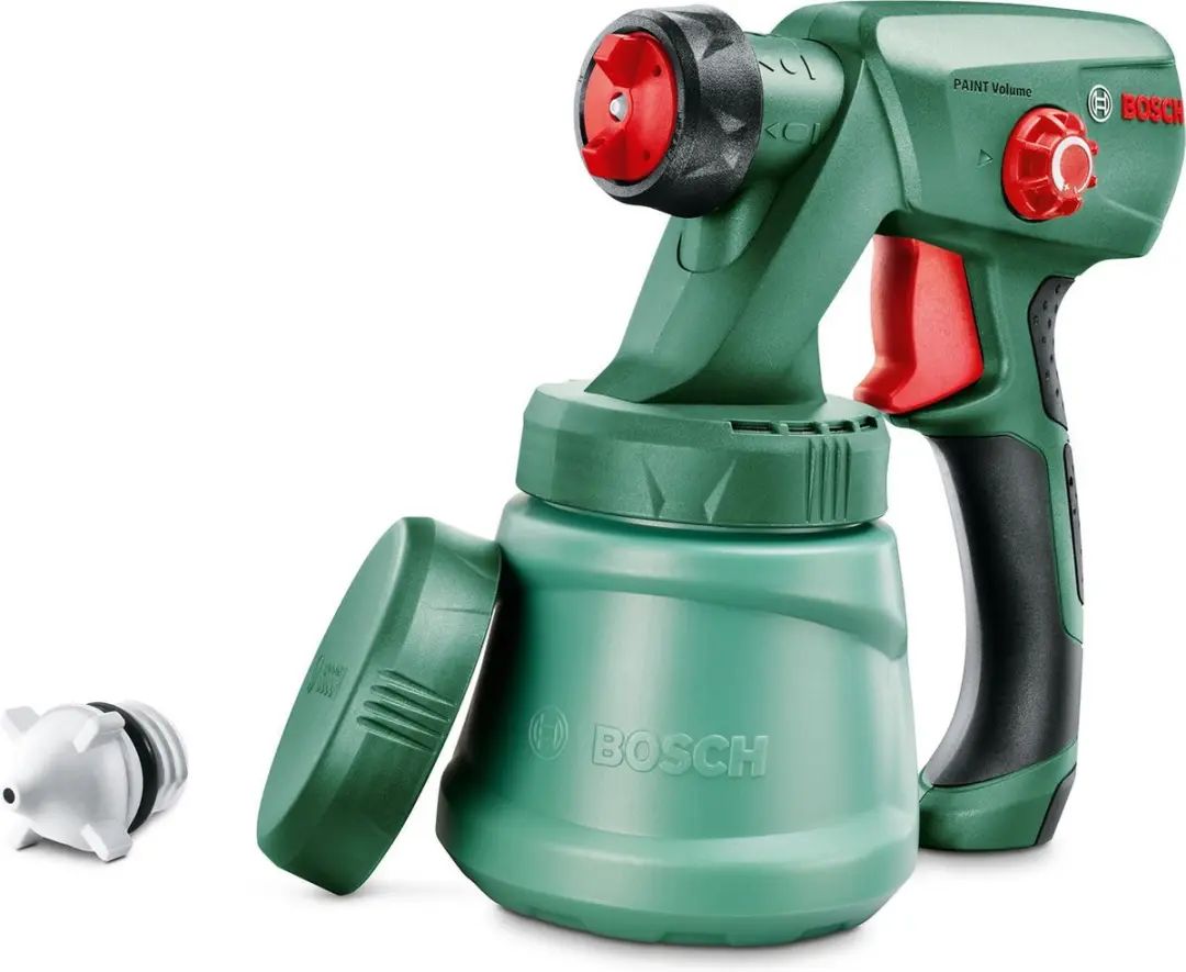 Bosch Verfspuitpistool - 1 Stuk