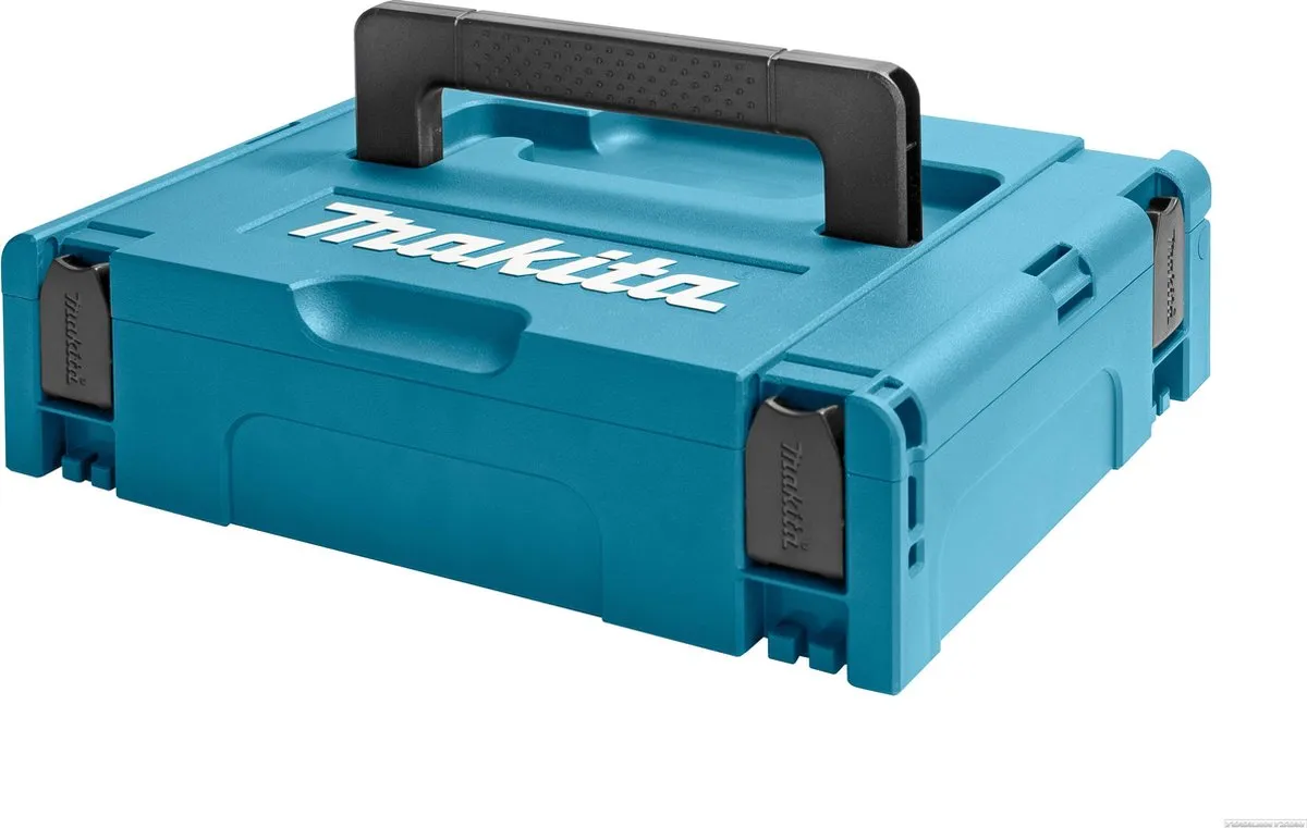 Makita Mbox 1 Gereedschapskoffer 821549-5 - 110x395x295mm Turqoise