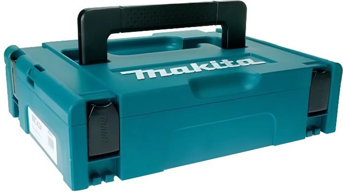 Makita Mbox 1 Gereedschapskoffer 821549-5 - 110x395x295mm Turqoise