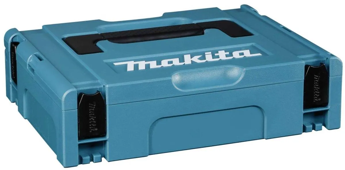 Makita Mbox 1 Gereedschapskoffer 821549-5 - 110x395x295mm Turqoise