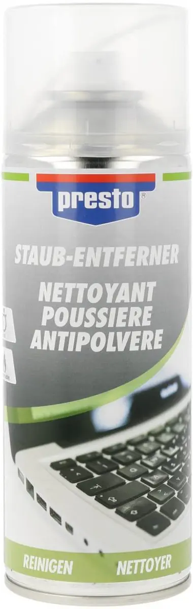 Presto Dust Remover 0.4L