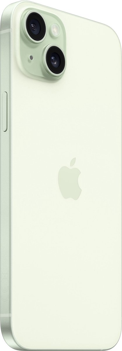 Apple iPhone 15 Plus - 128GB - Groen