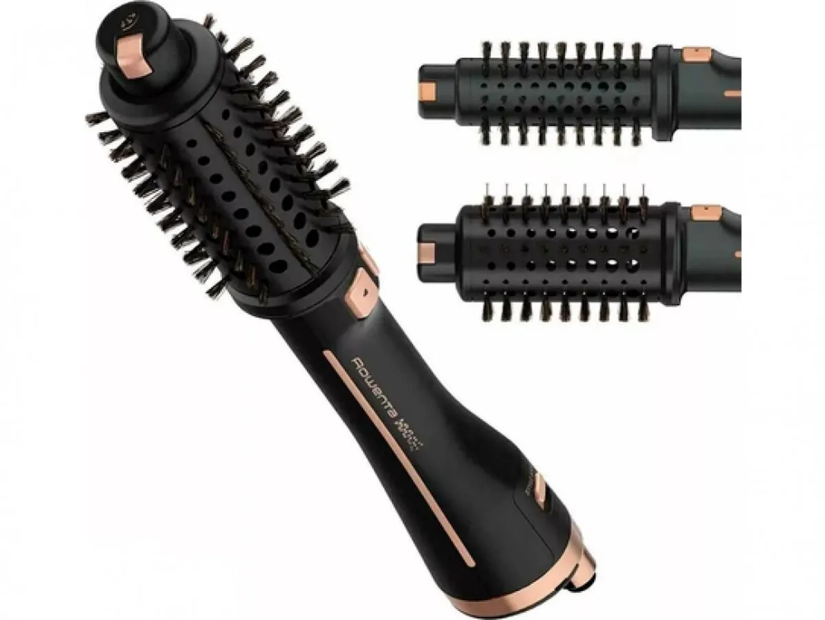 Rowenta CF9625F0 Ultimate Experience Haardroger - 750W - 3 Snelheden - Zwart/Brons - afbeelding 6 van 6