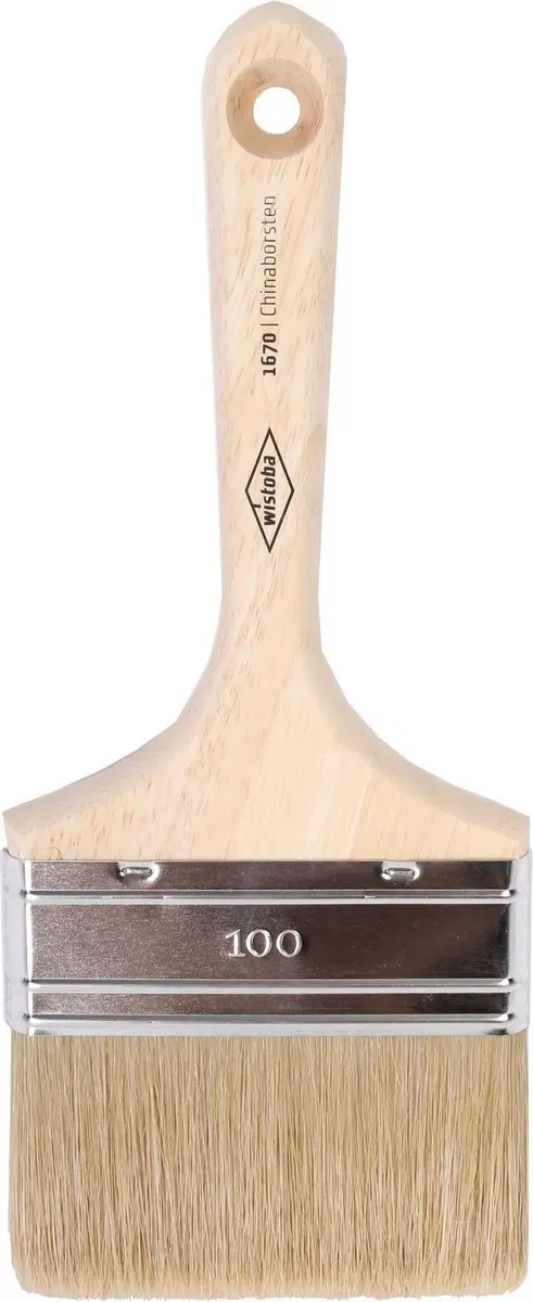 Talen Tools Verniskwast Mt 4 - Meerkleurig