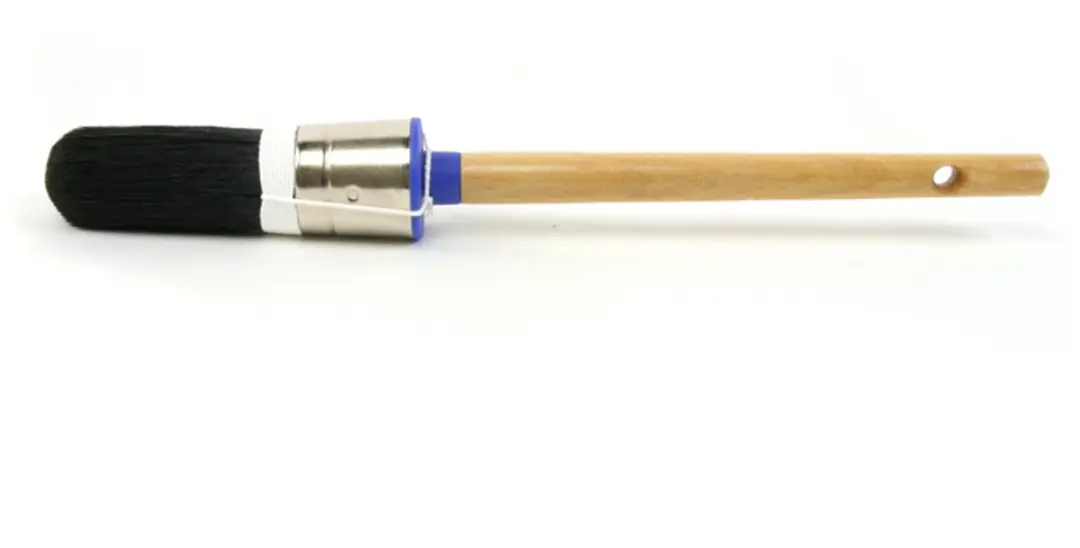 VEBA Ronde Patentpuntkwast Serie 5 - Maat 18 - Multicolor