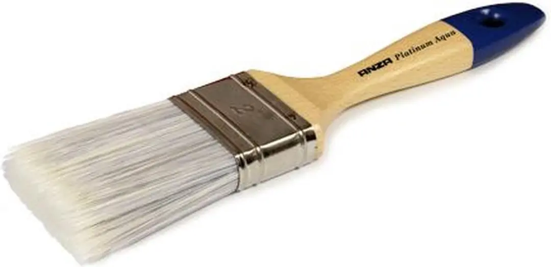 Anza Platinum Aqua Platte Kwast Serie 779 - 2 inch