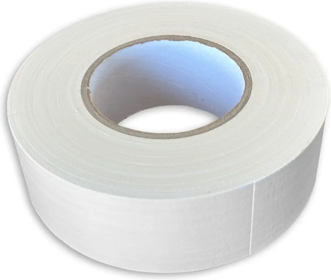 Kortpack Extra Stevige Duct-tape 50mm x 50m Wit