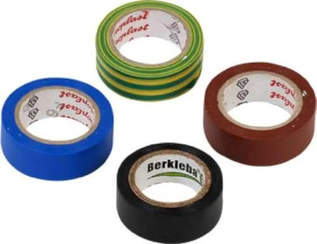 Deltafix Isolatieband Blauw 10m x 19mm