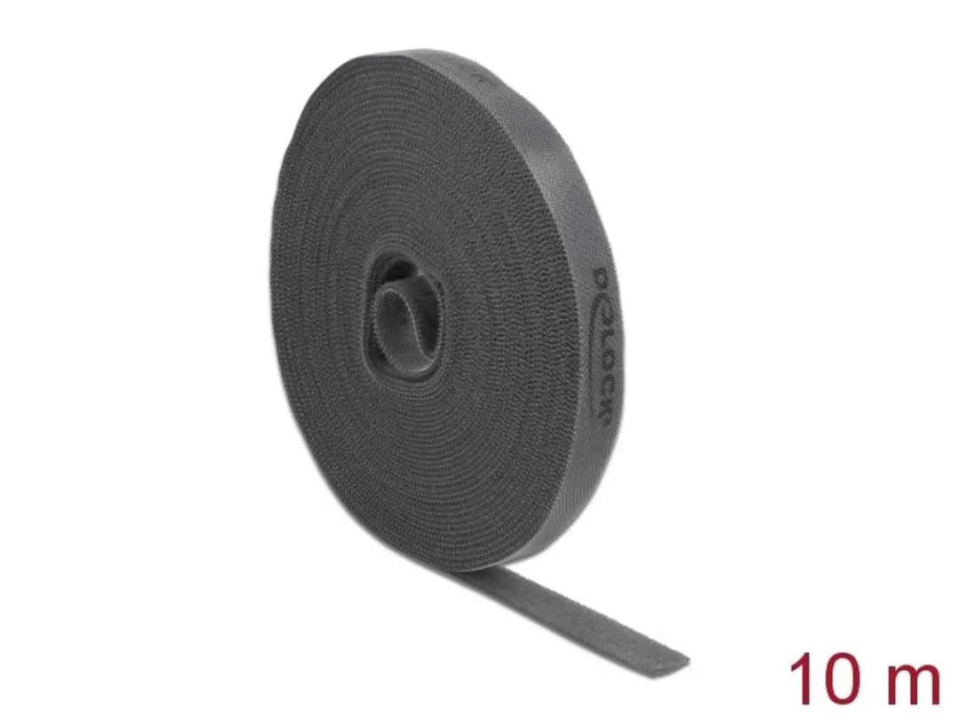 Delock Plakband op rol 10m x 15mm