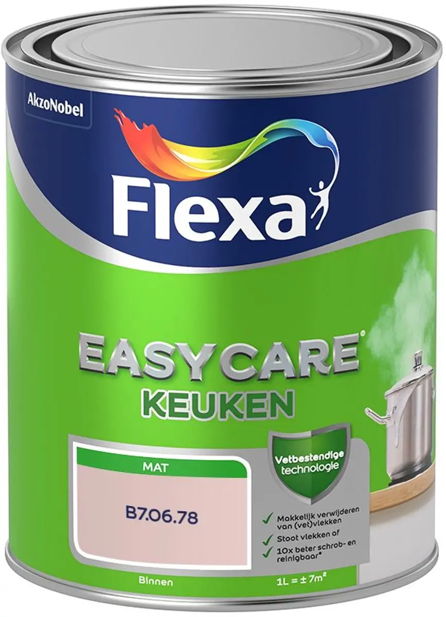 Flexa Easycare Keuken Mengverf B7.06.78