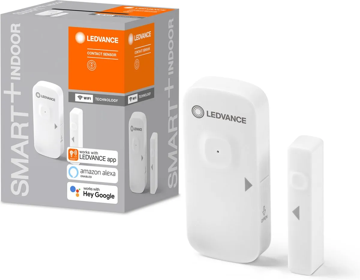 LEDVANCE SMART+ Contactsensor Wifi - Wit