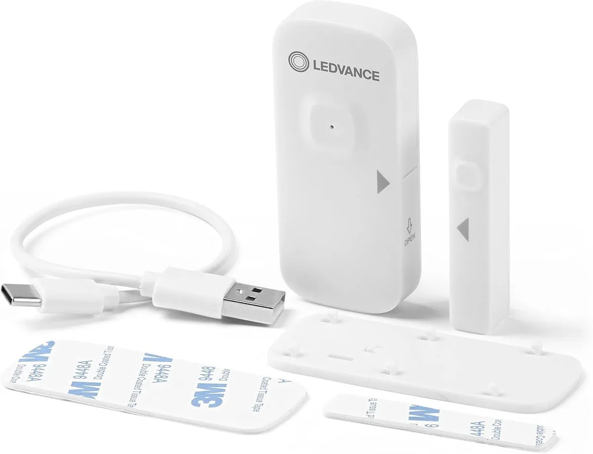 LEDVANCE SMART+ Contactsensor Wifi - Wit - afbeelding 6 van 6