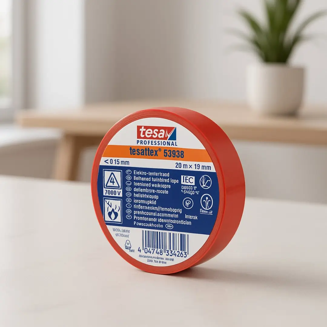 Tesa Isolatietape 19mm