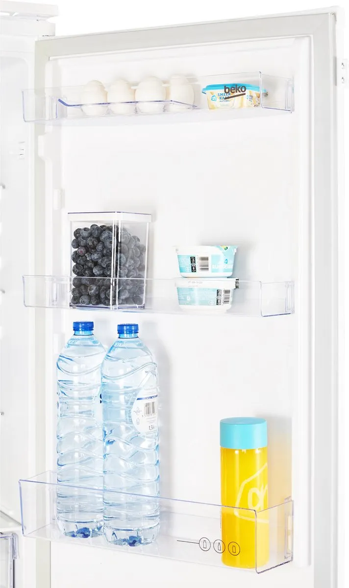 Beko BCHA275K41SN Inbouw Koel-vriescombinatie 275L - afbeelding 6 van 6