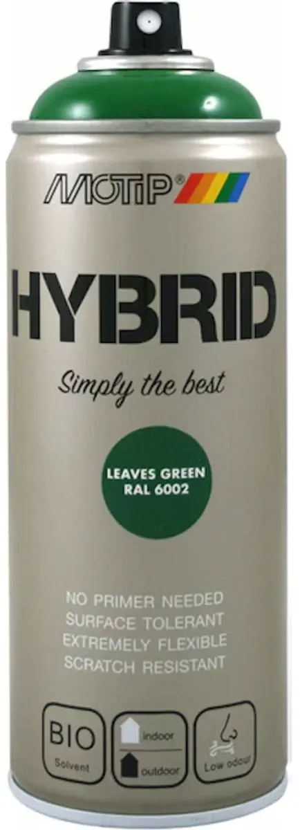Motip Hybrid Spuitbus 400ml