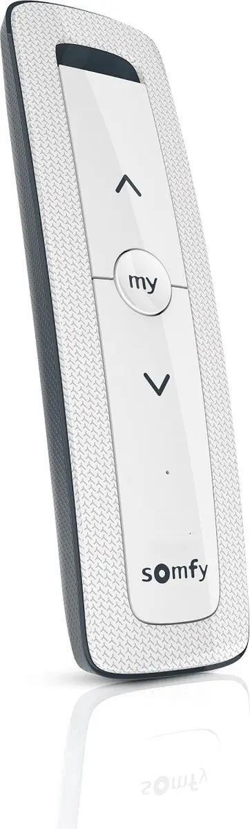Somfy Telis 1 RTS Handzender 1810649 - Wit