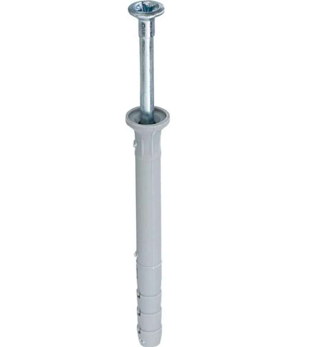 Deltafix Nagelplug 8x100mm - Beton/Steen