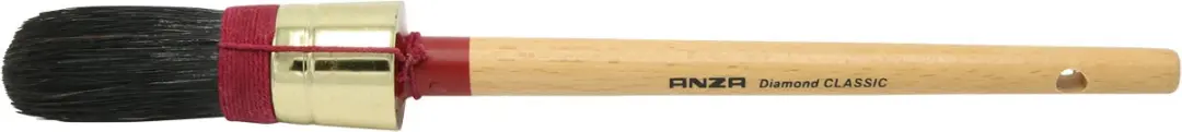 Anza Diamond Classic Kwast Serie 7000 - Maat 10 - Meerkleurig