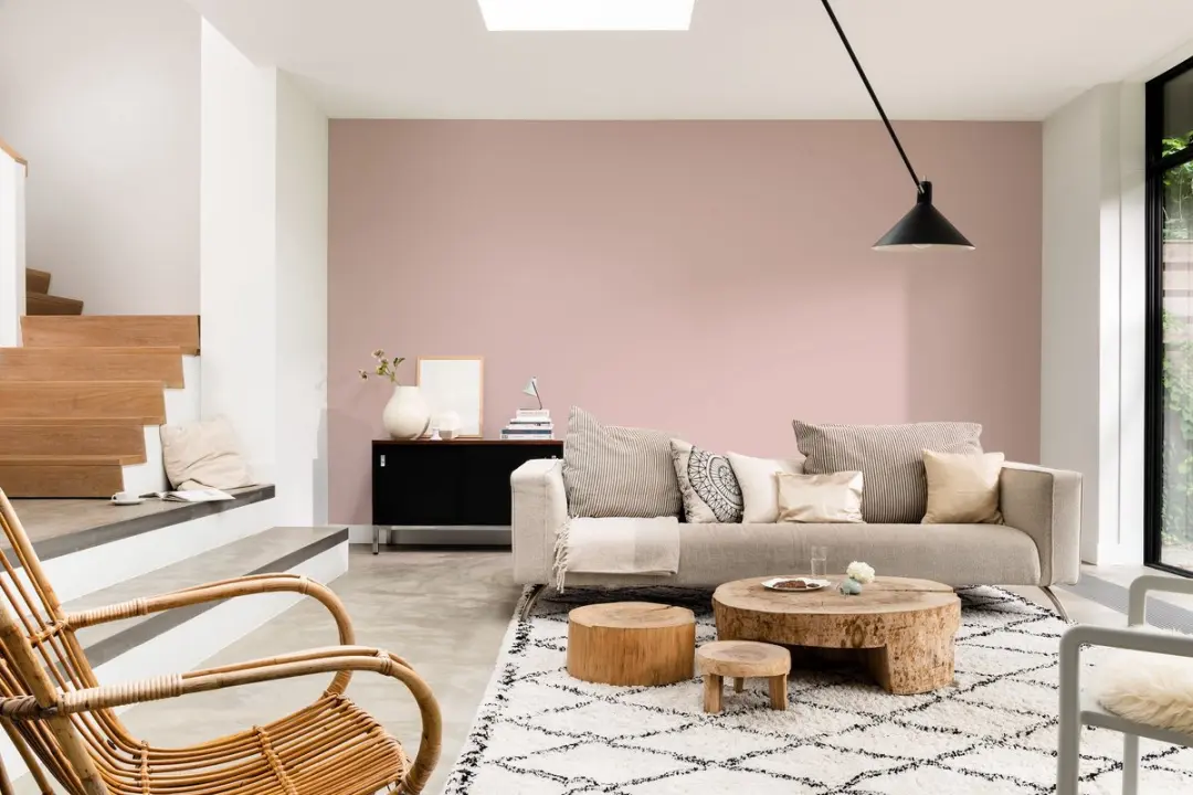 Flexa Creations Muurverf Extra Mat Vleugje Appel 1L