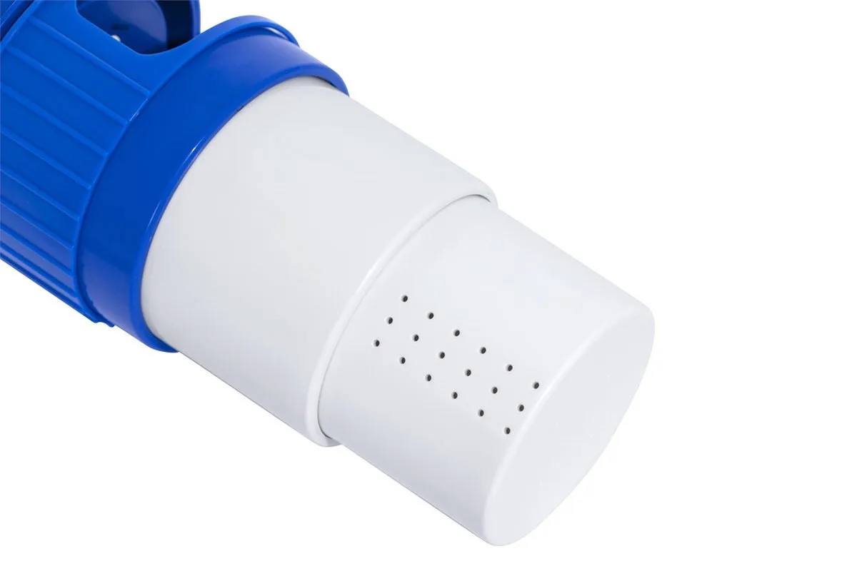Bestway Chloordrijver 8720602879539 - Blauw/Wit