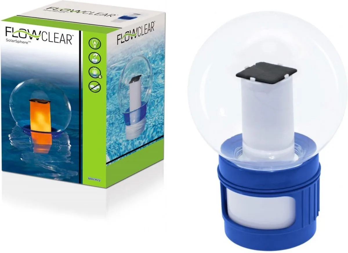 Bestway Chloordrijver 8720602879539