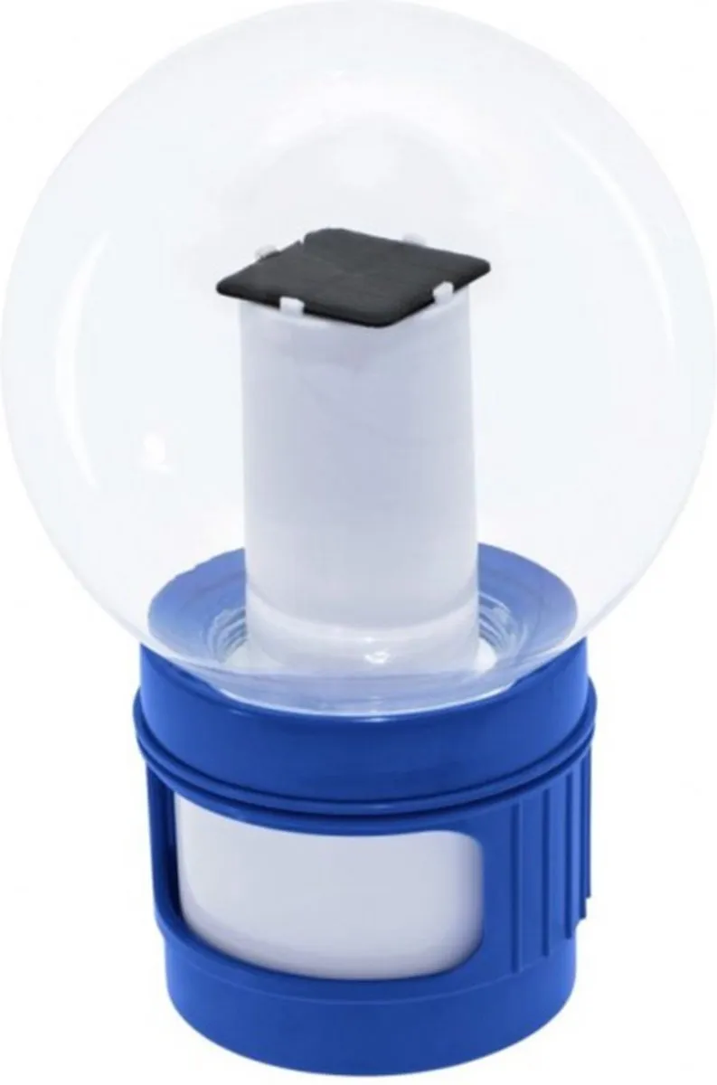 Bestway Chloordrijver 8720602879539 - Blauw/Wit