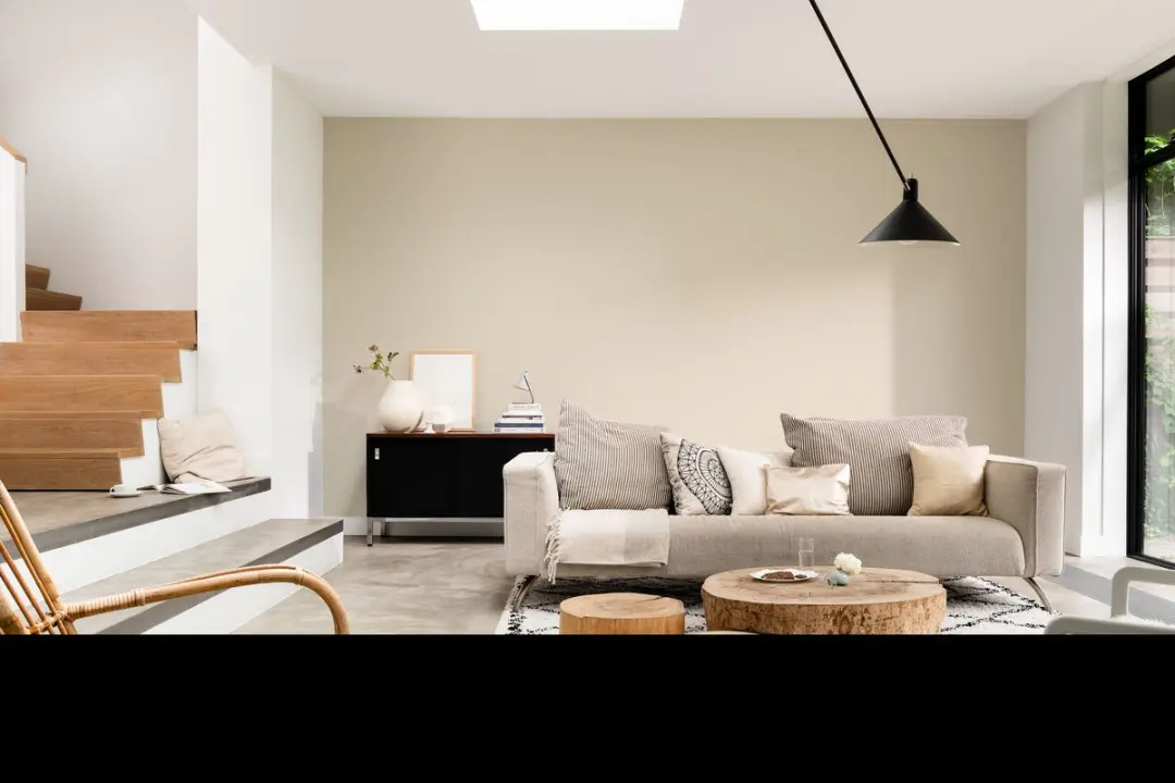 Flexa Creations Muurverf Zijdemat Vleugje Sesam 5L