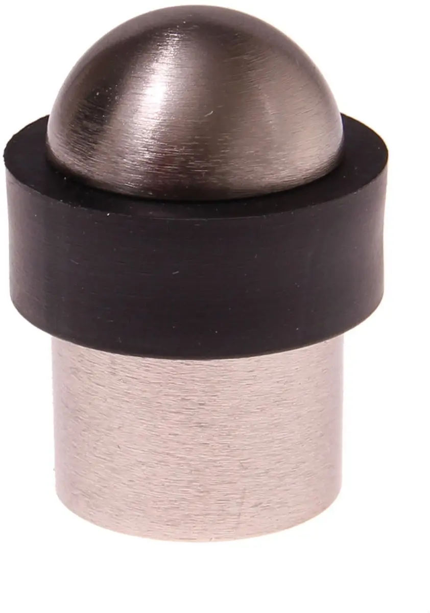 Deltafix Pluto Deurstopper Ø35mm RVS