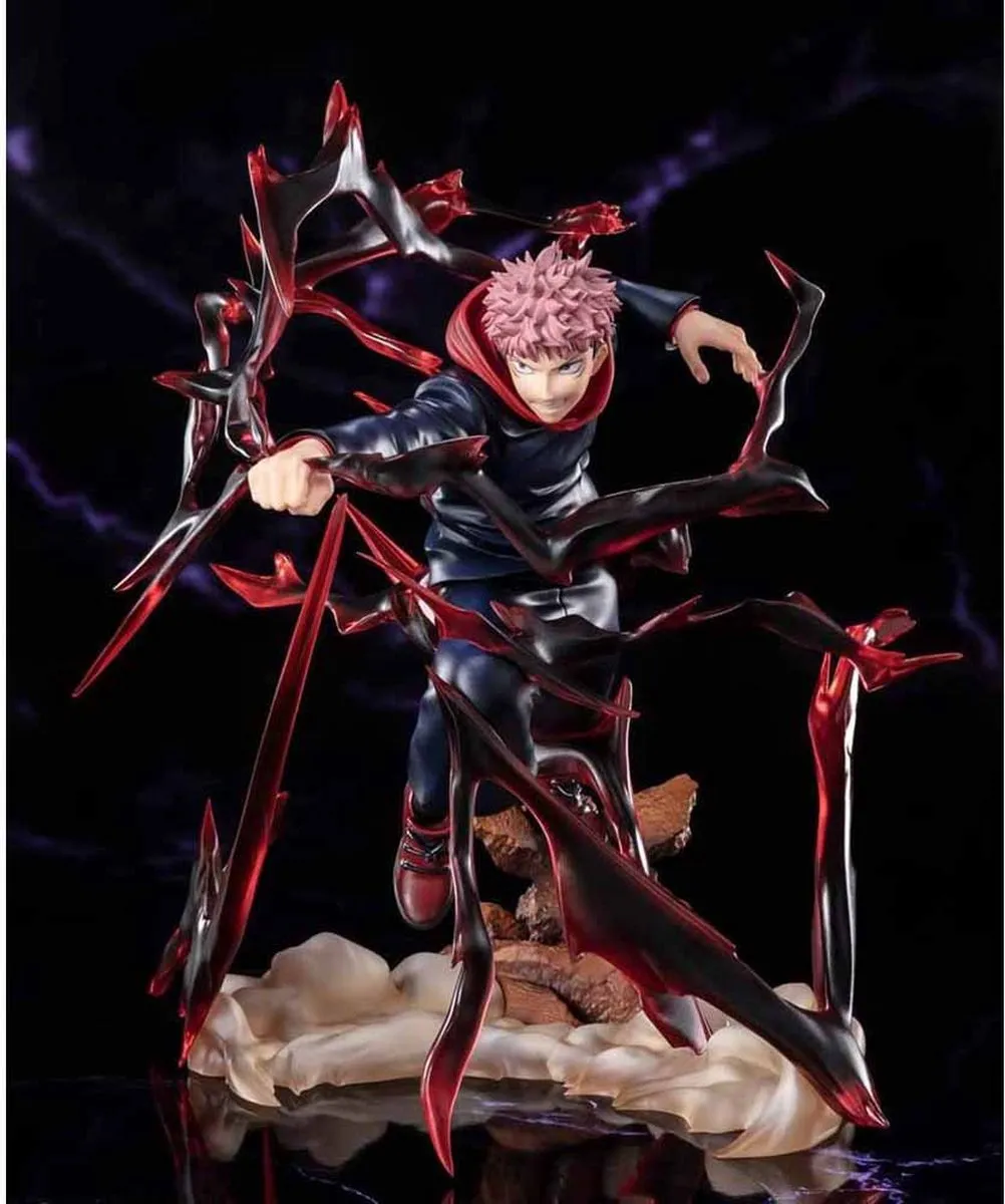 Bandai Namco Jujutsu Kaisen FiguartsZERO Yuji Itadori - 19cm Multicolor - afbeelding 6 van 6