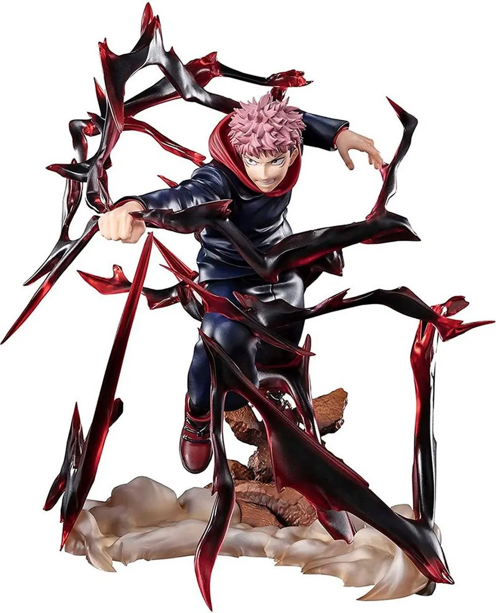 Bandai Namco Jujutsu Kaisen FiguartsZERO Yuji Itadori