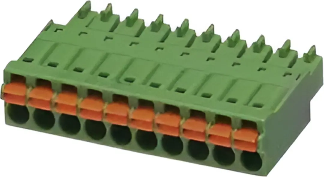 Phoenix Contact Pluggable Klemmenblok 1952364