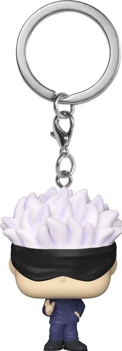 Funko Pop! Keychain Jujutsu Kaisen Satoru Gojo 72048 - Veelkleurig