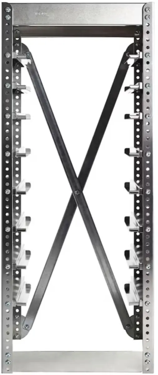 Raaco S158 CarryLite Shelving
