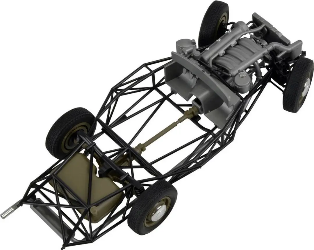 Tamiya Mercedes-Benz SL300 Gullwing Bouwpakket 1:24