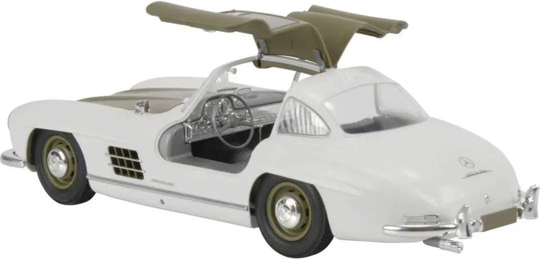 Tamiya Mercedes-Benz SL300 Gullwing Bouwpakket 1:24